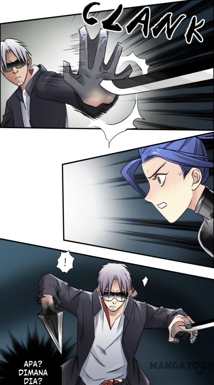 Super Cube Chapter 42 Gambar 3