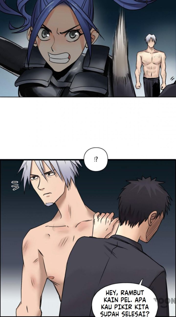 Super Cube Chapter 42 Gambar 30