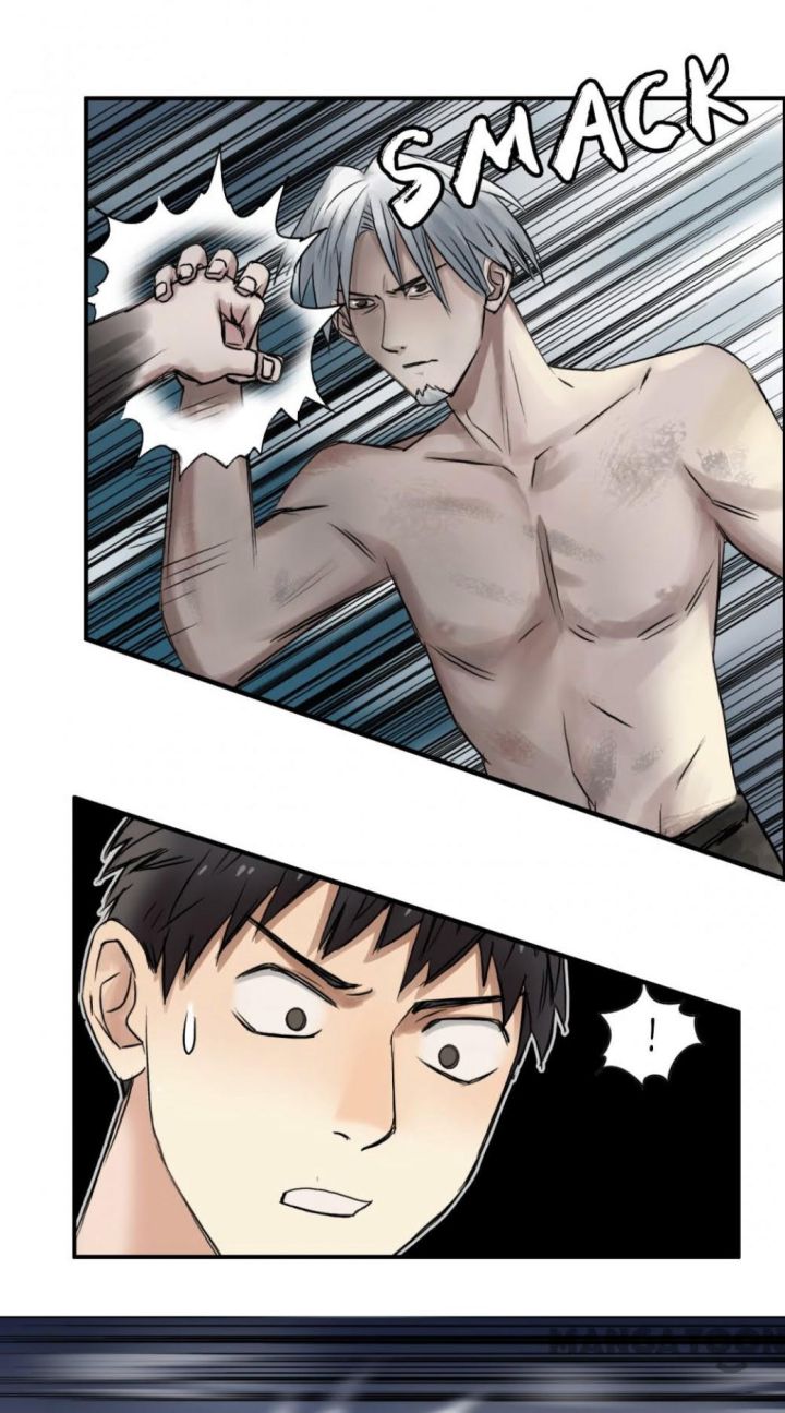 Super Cube Chapter 42 Gambar 32