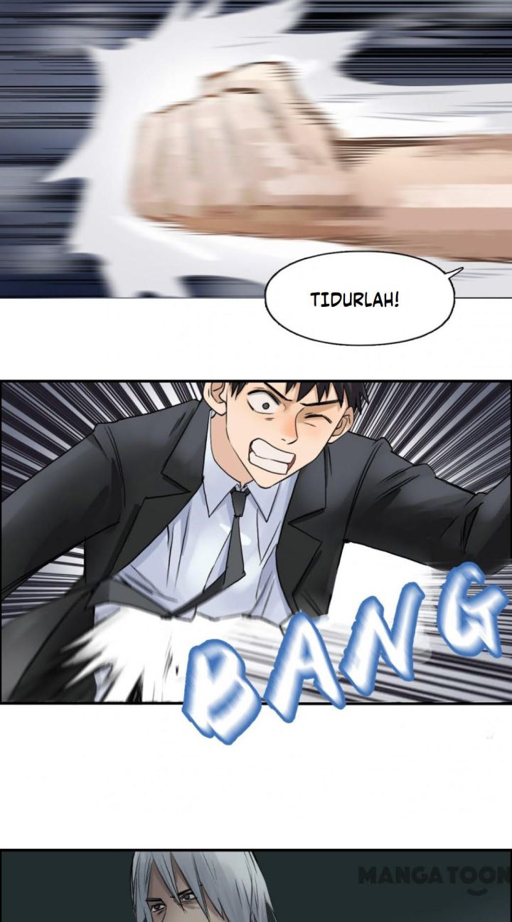 Super Cube Chapter 42 Gambar 33