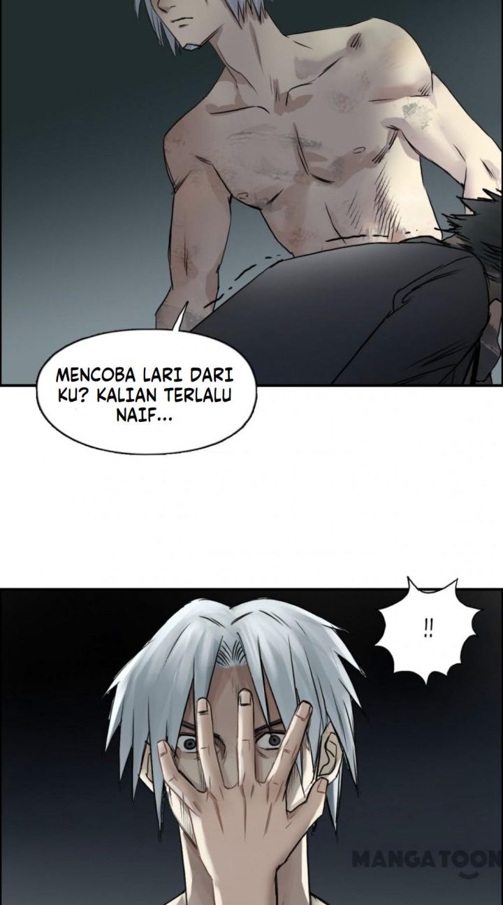 Super Cube Chapter 42 Gambar 34