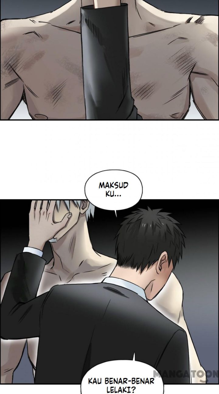 Super Cube Chapter 42 Gambar 35