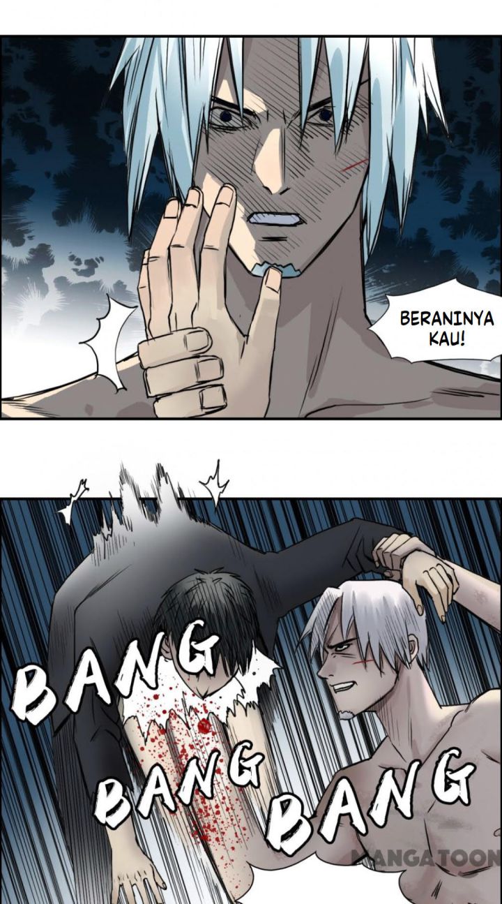 Super Cube Chapter 42 Gambar 37