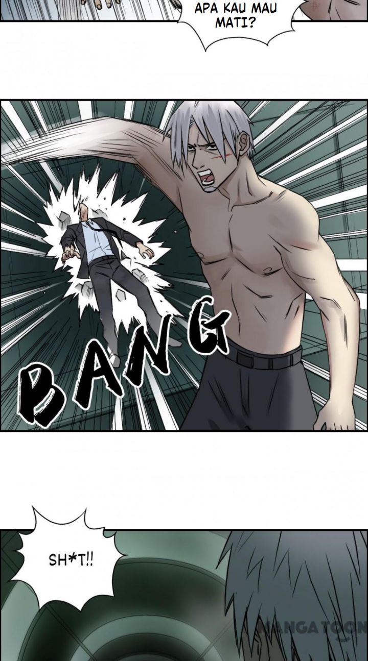 Super Cube Chapter 42 Gambar 38