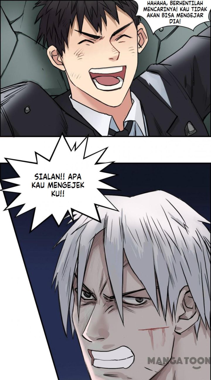 Super Cube Chapter 42 Gambar 40