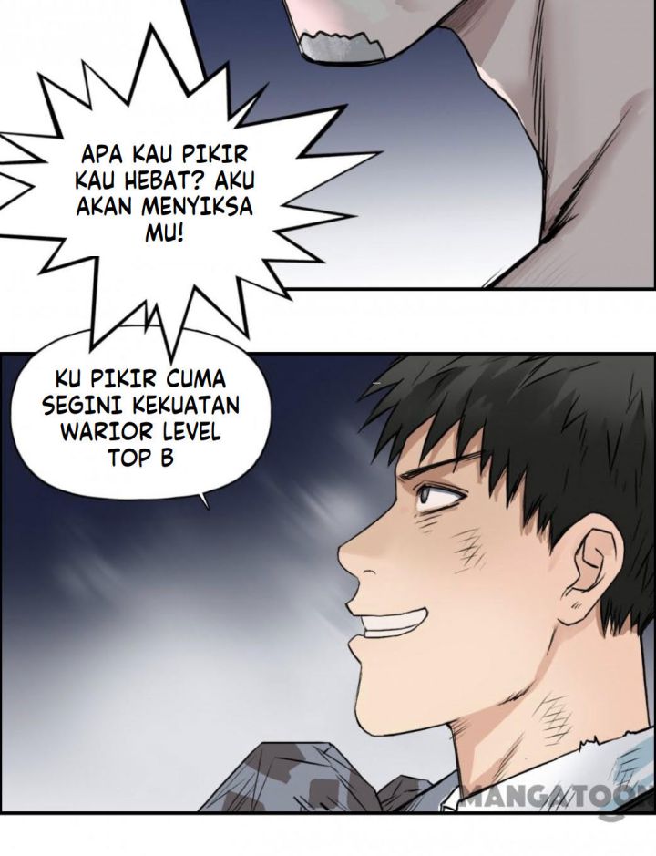 Super Cube Chapter 42 Gambar 41