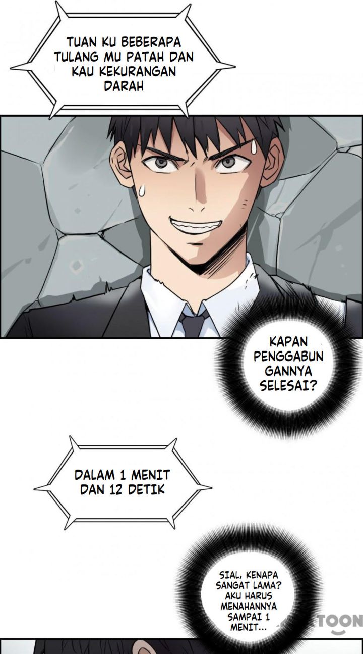 Super Cube Chapter 42 Gambar 42