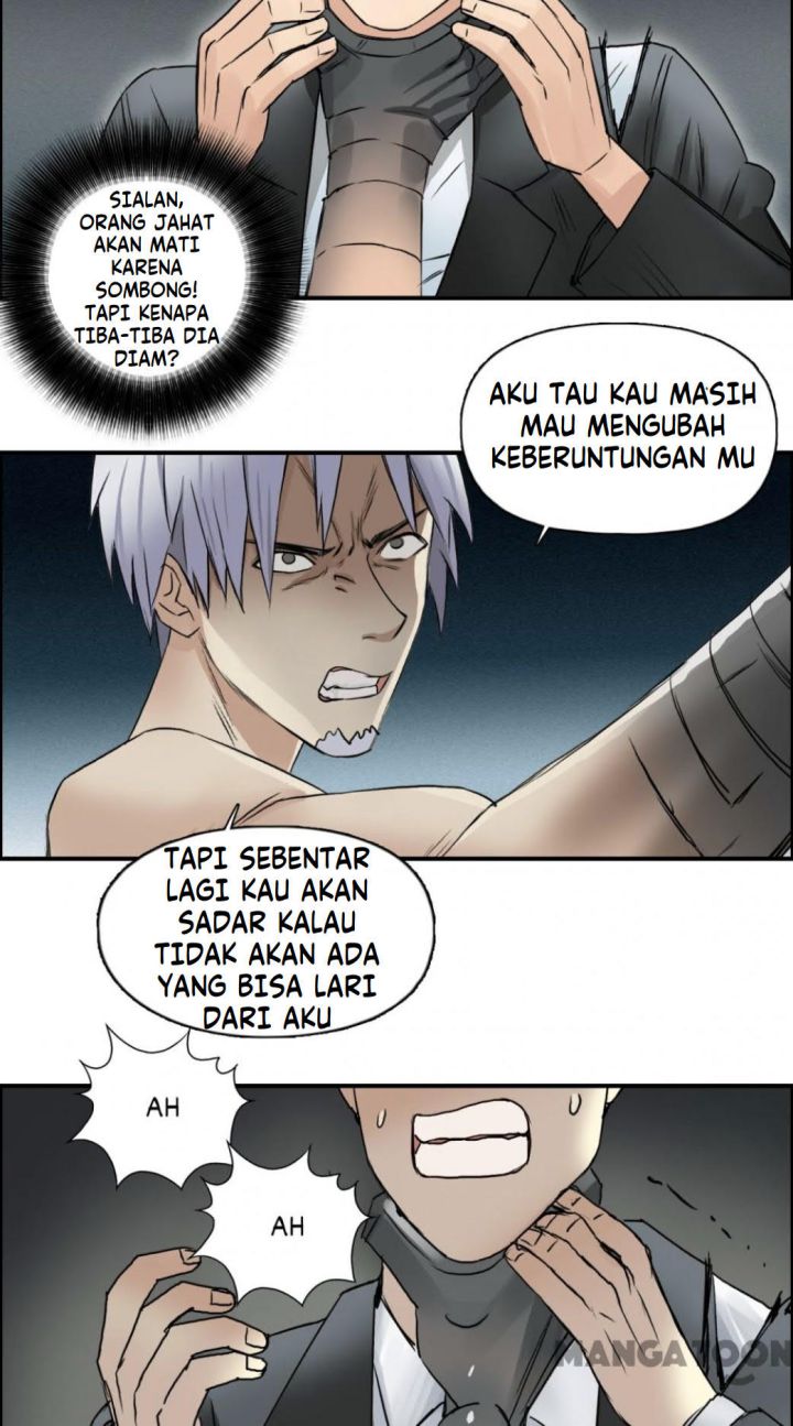 Super Cube Chapter 42 Gambar 45