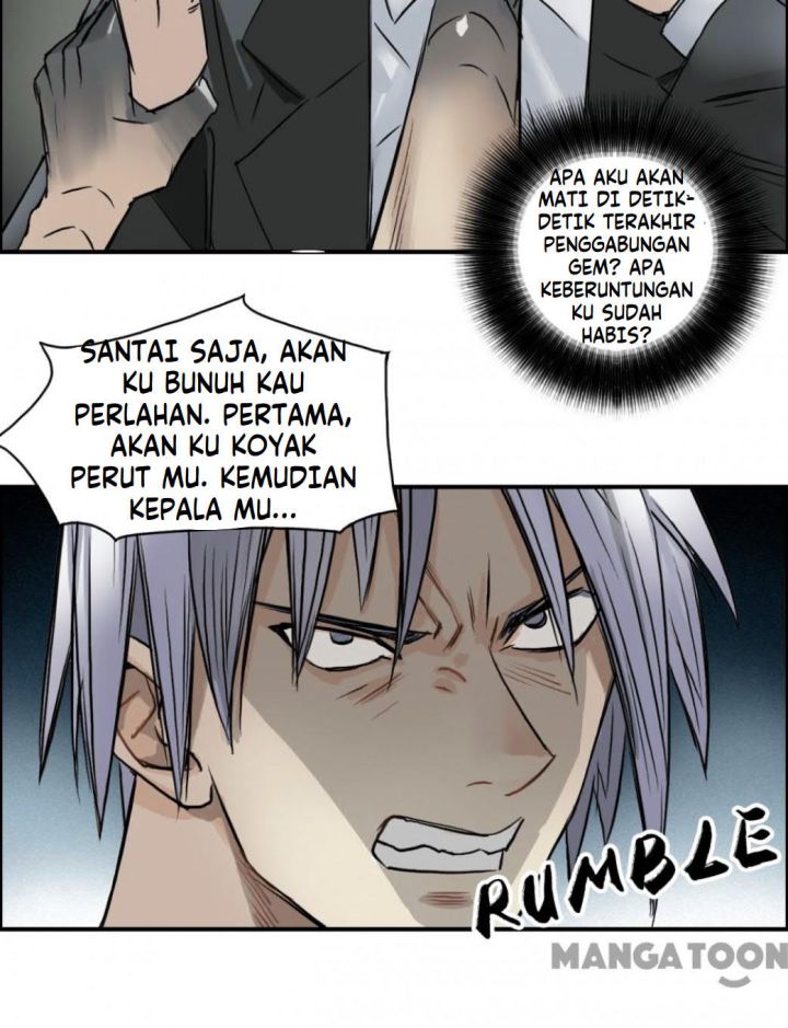 Super Cube Chapter 42 Gambar 46