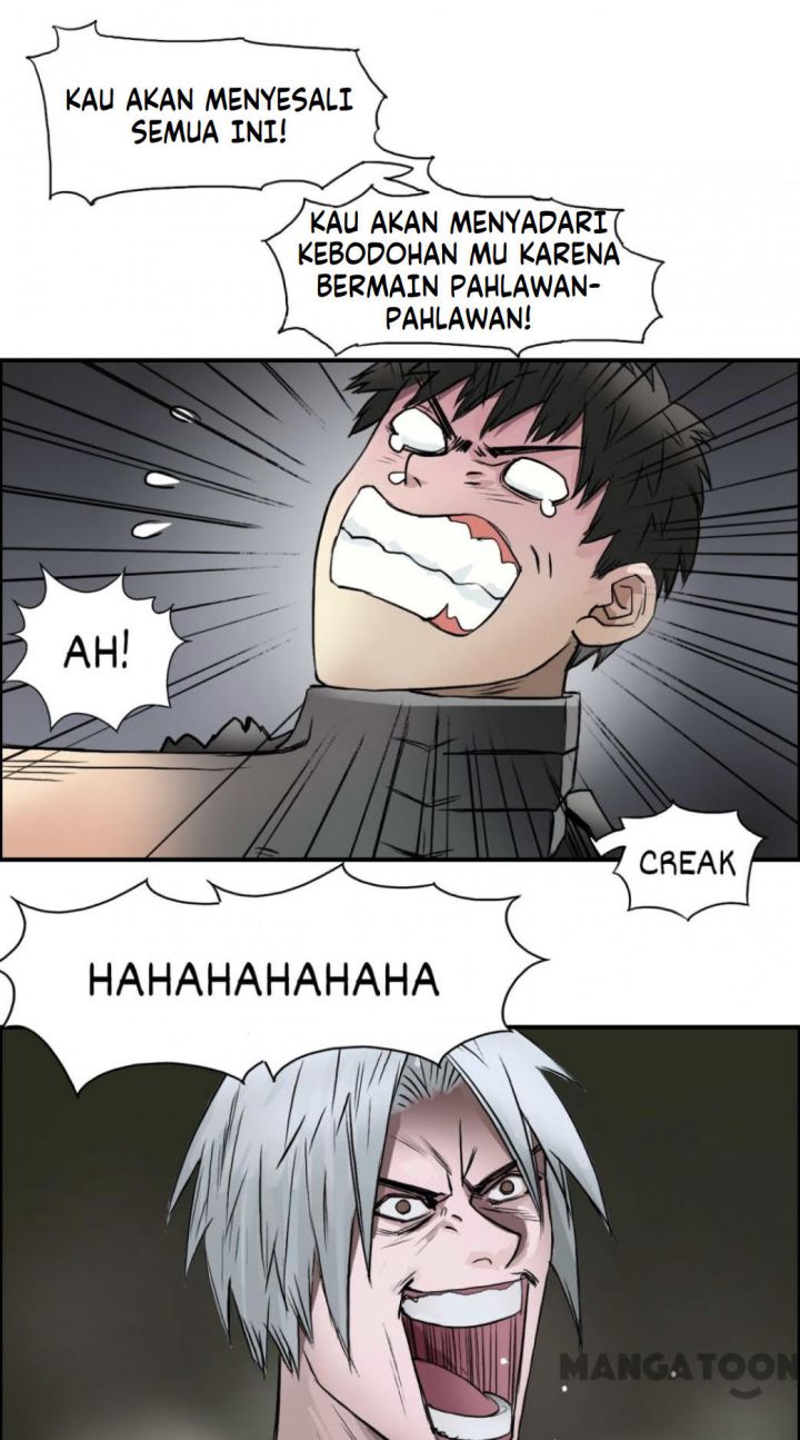 Super Cube Chapter 42 Gambar 47