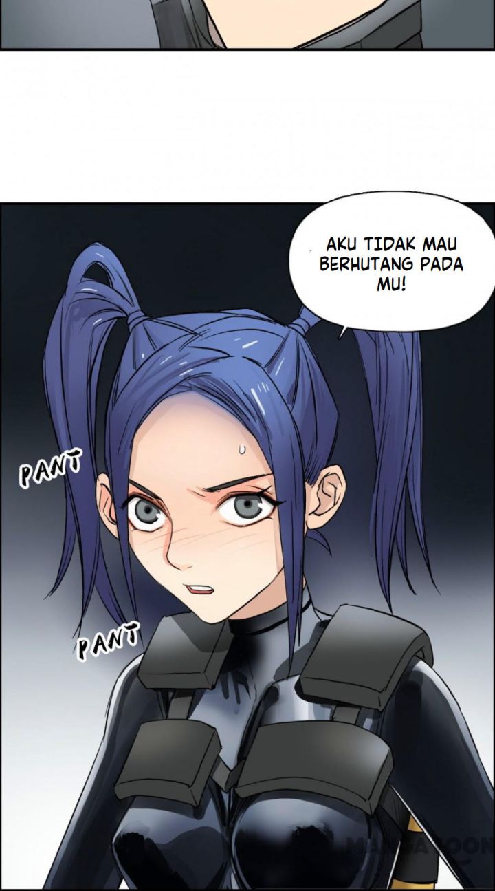 Super Cube Chapter 42 Gambar 50