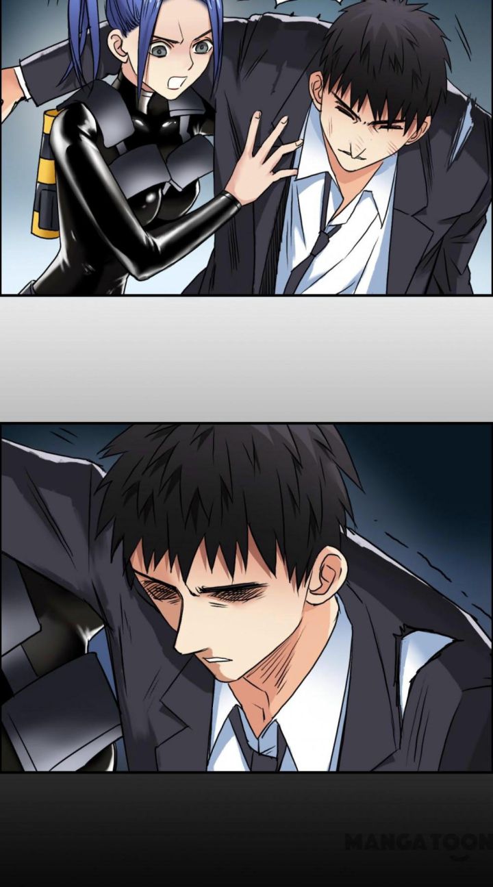 Super Cube Chapter 43 Gambar 18