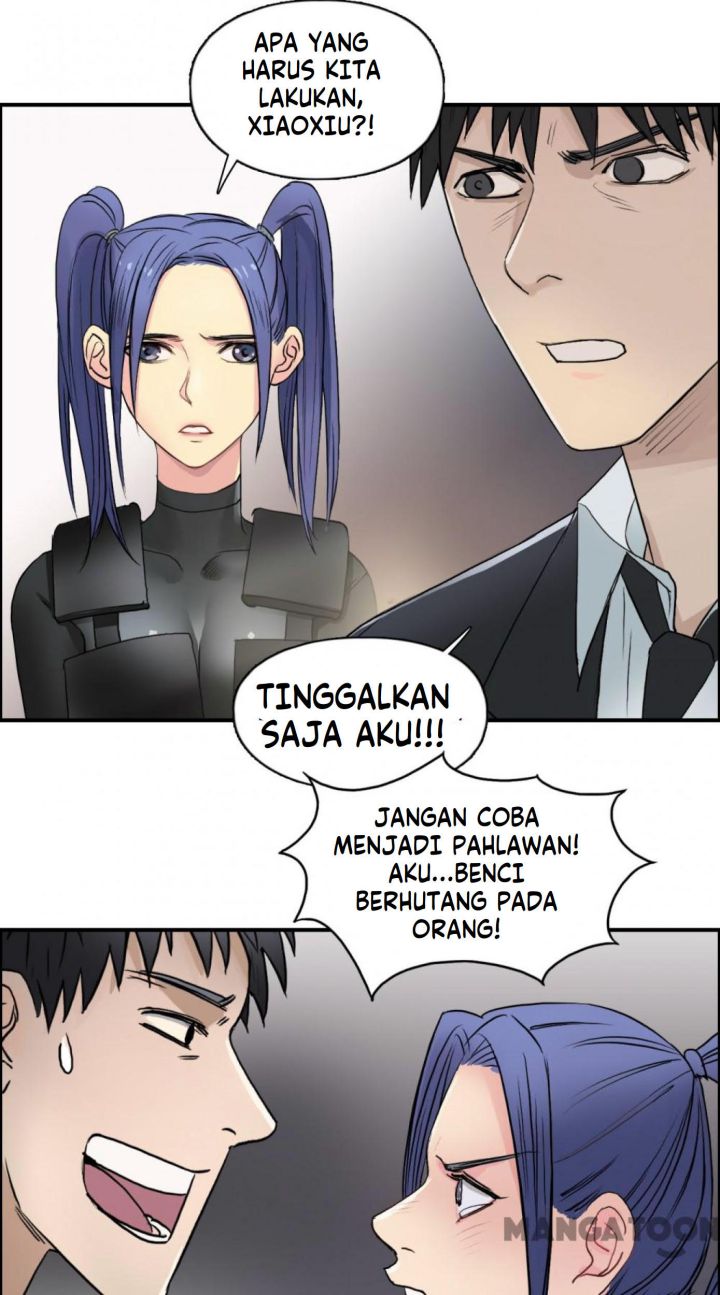 Super Cube Chapter 43 Gambar 38