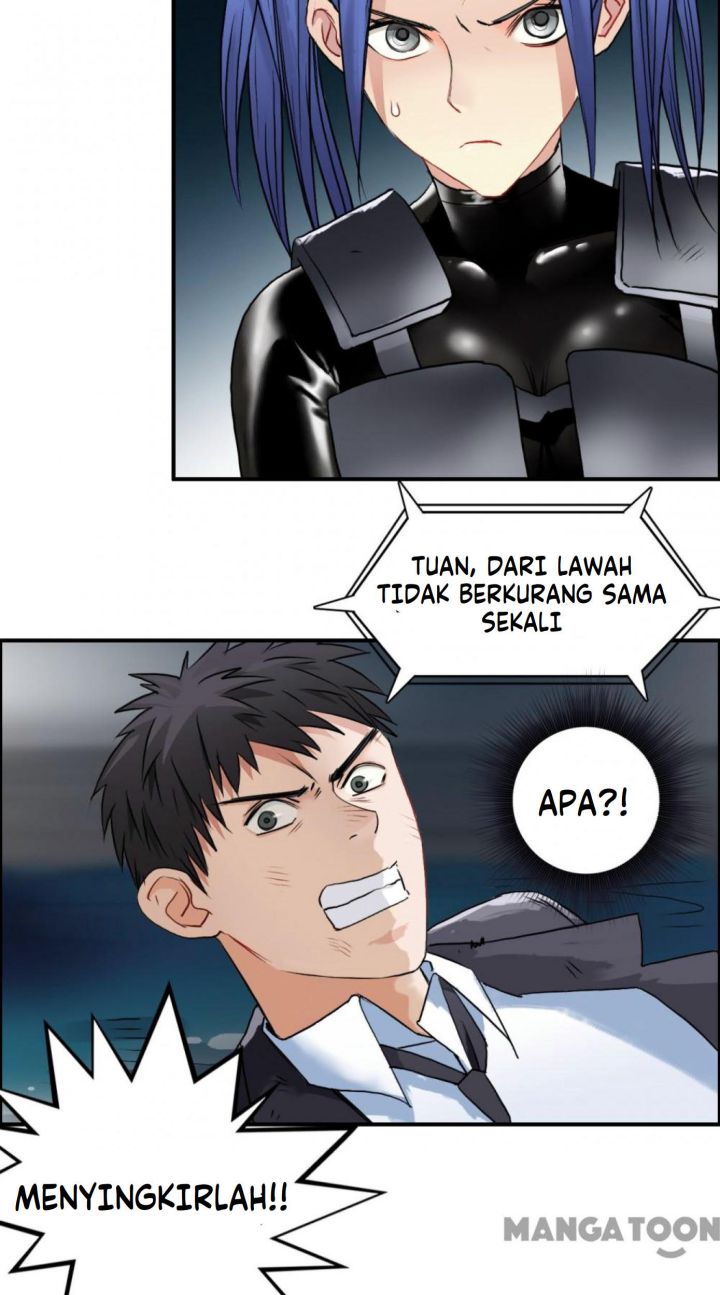 Super Cube Chapter 43 Gambar 5