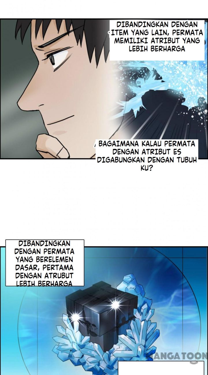 Super Cube Chapter 44 Gambar 10