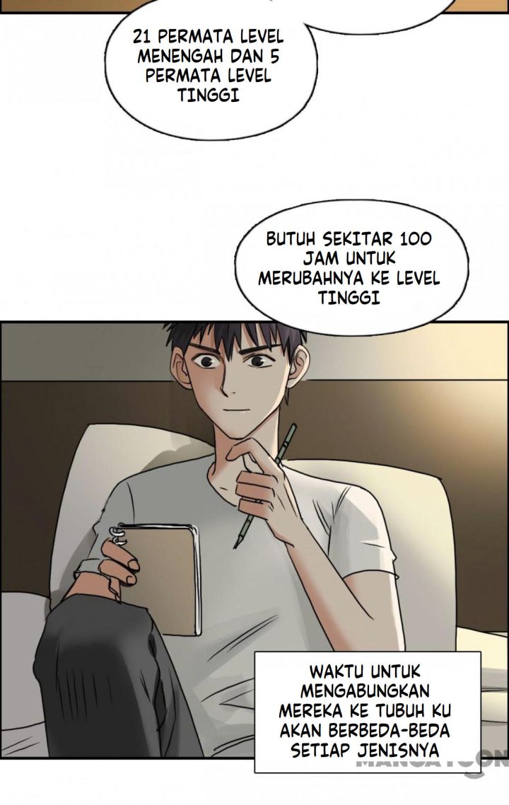 Super Cube Chapter 44 Gambar 12