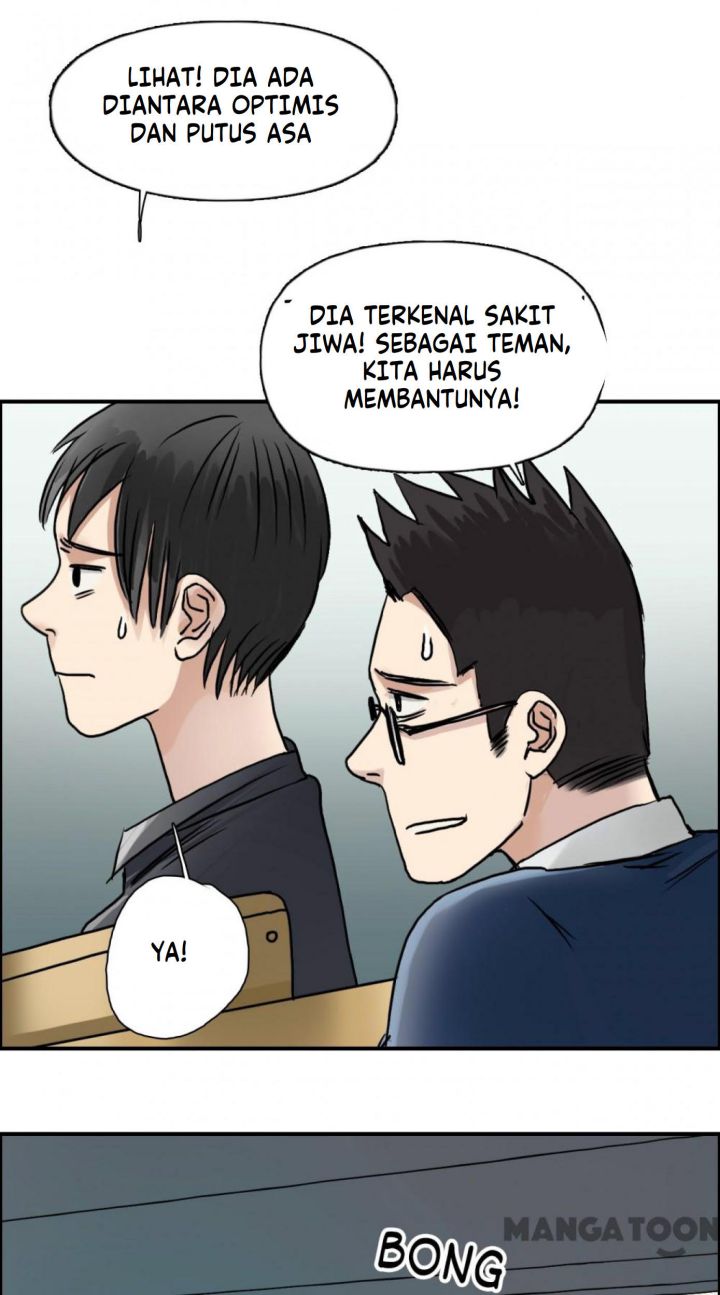 Super Cube Chapter 44 Gambar 16