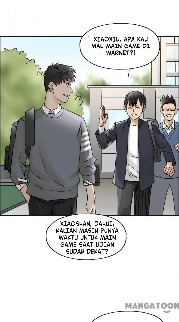 Super Cube Chapter 44 Gambar 18