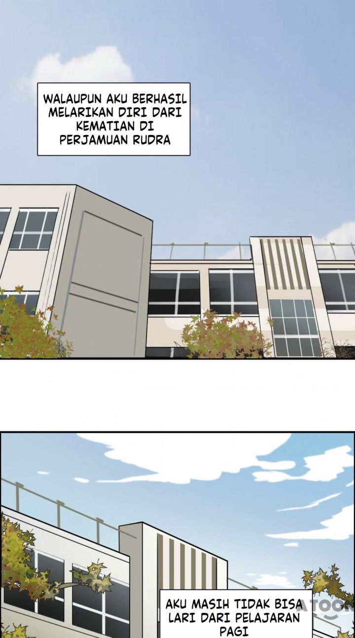 Baca  Super Cube Chapter 44 Gambar 2