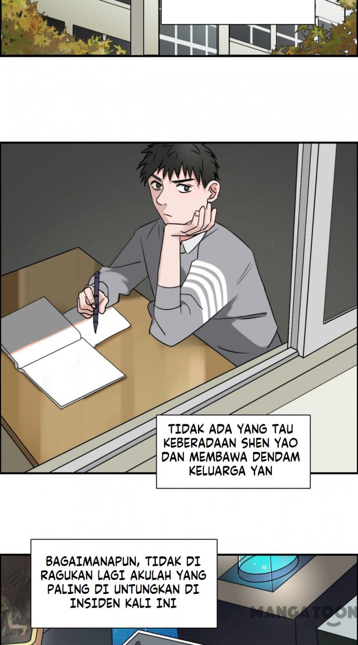 Super Cube Chapter 44 Gambar 3