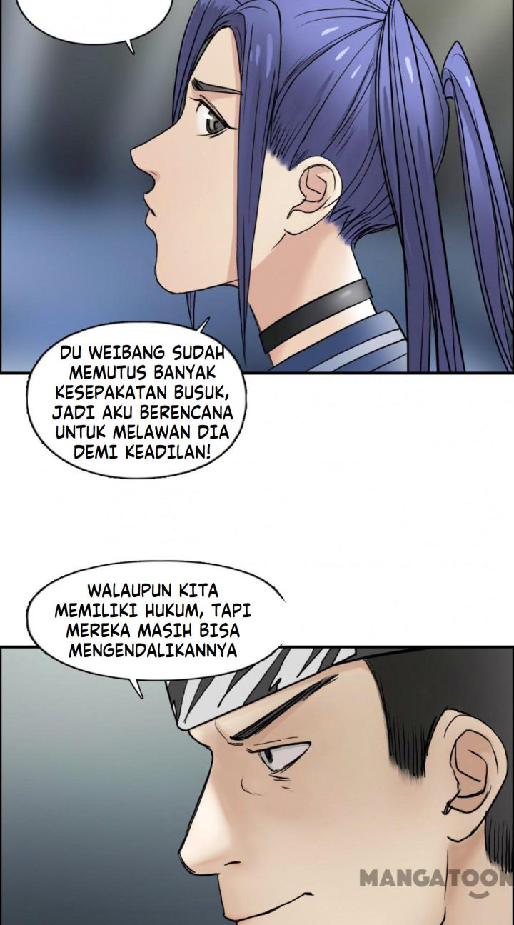 Super Cube Chapter 44 Gambar 49
