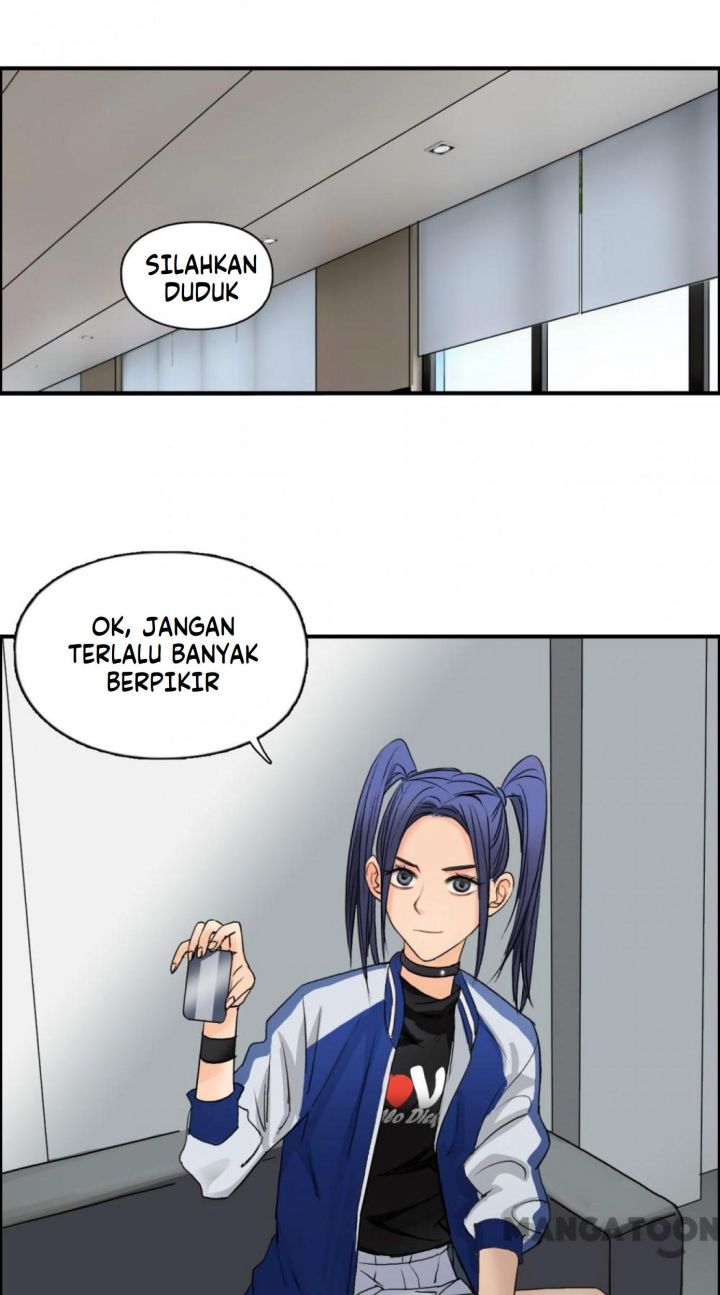 Super Cube Chapter 44 Gambar 52