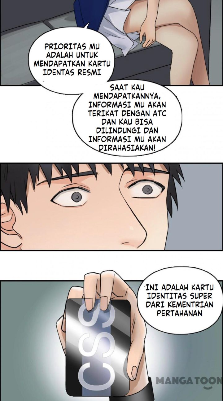 Super Cube Chapter 44 Gambar 53