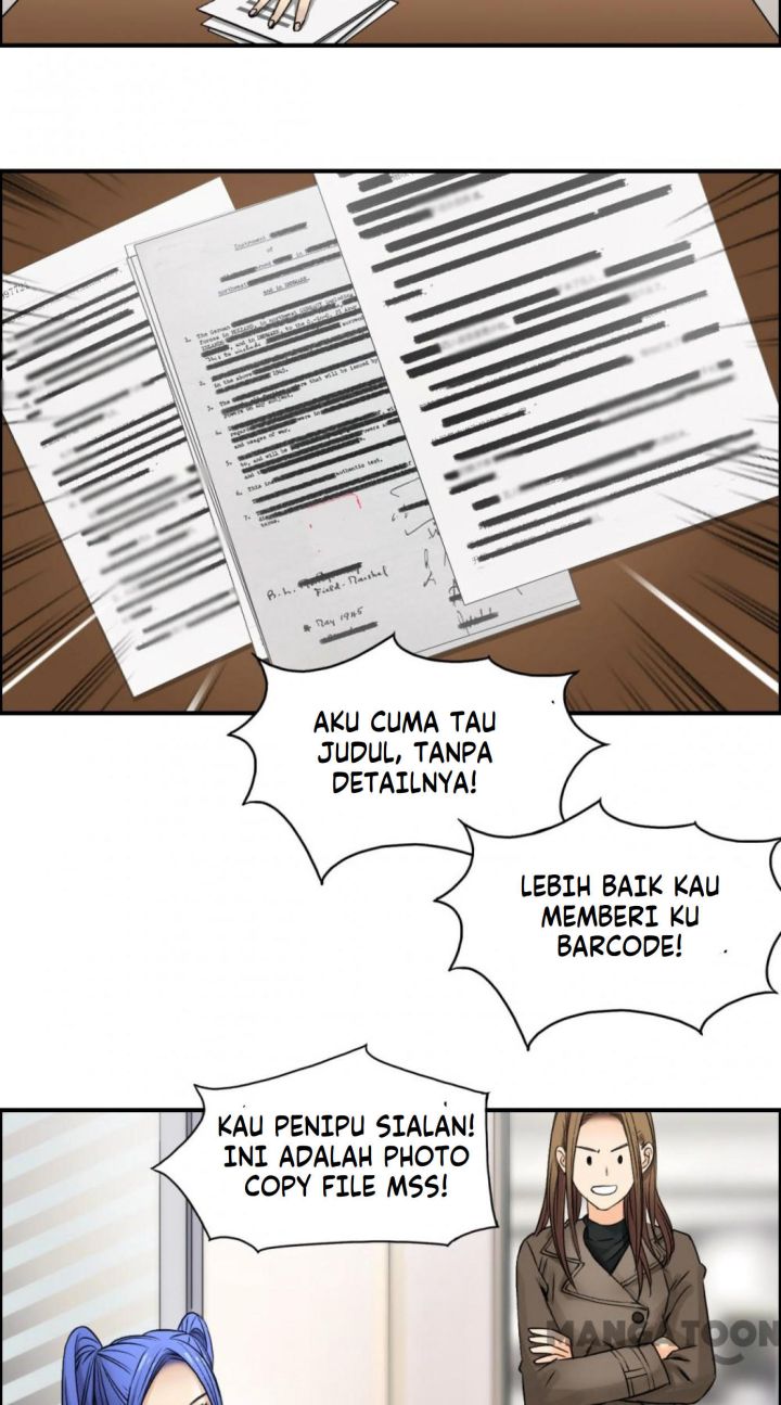 Super Cube Chapter 45 Gambar 15