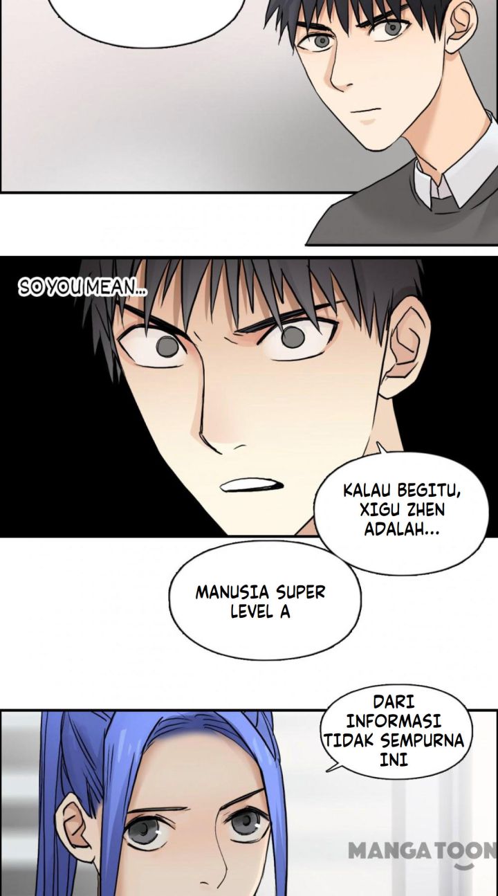 Super Cube Chapter 45 Gambar 17