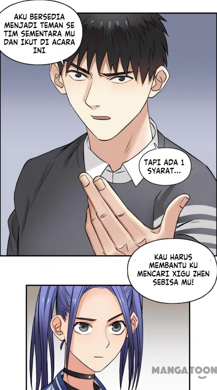 Super Cube Chapter 45 Gambar 25