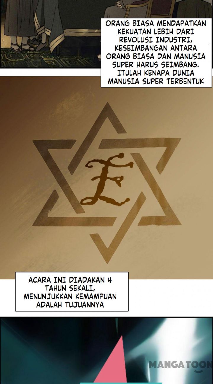 Super Cube Chapter 45 Gambar 3