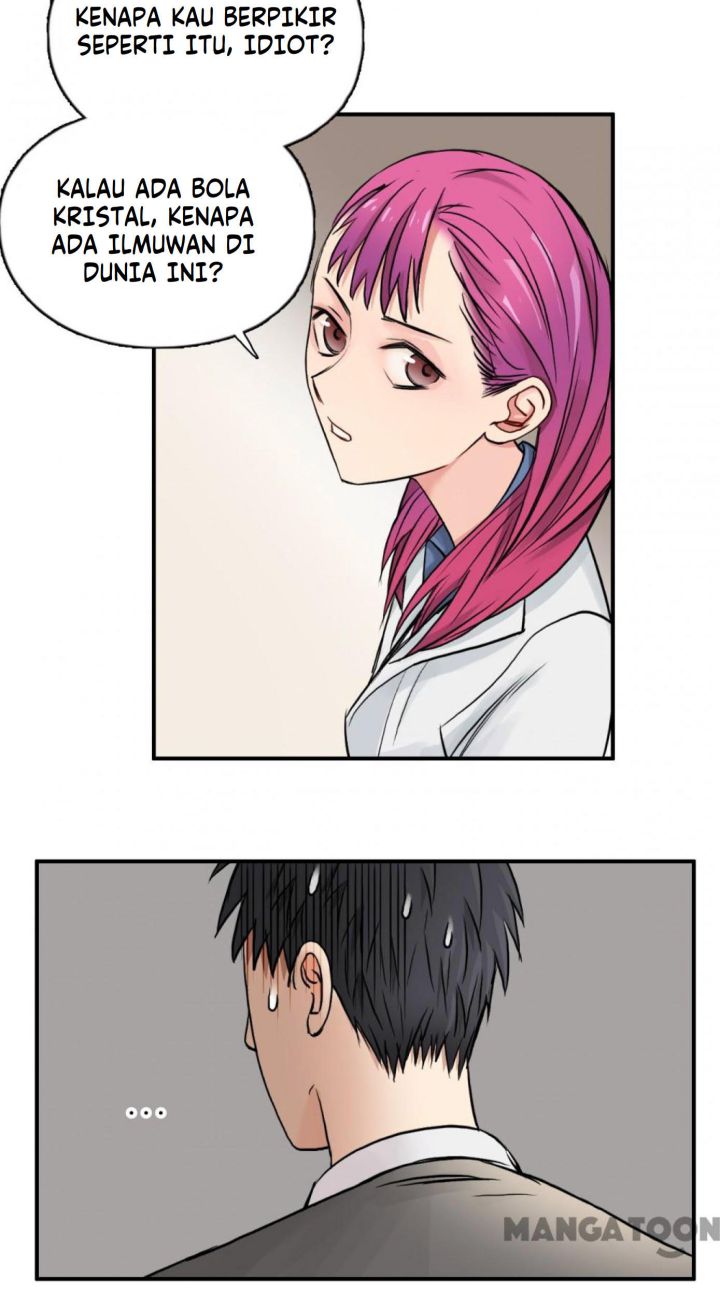 Super Cube Chapter 45 Gambar 32