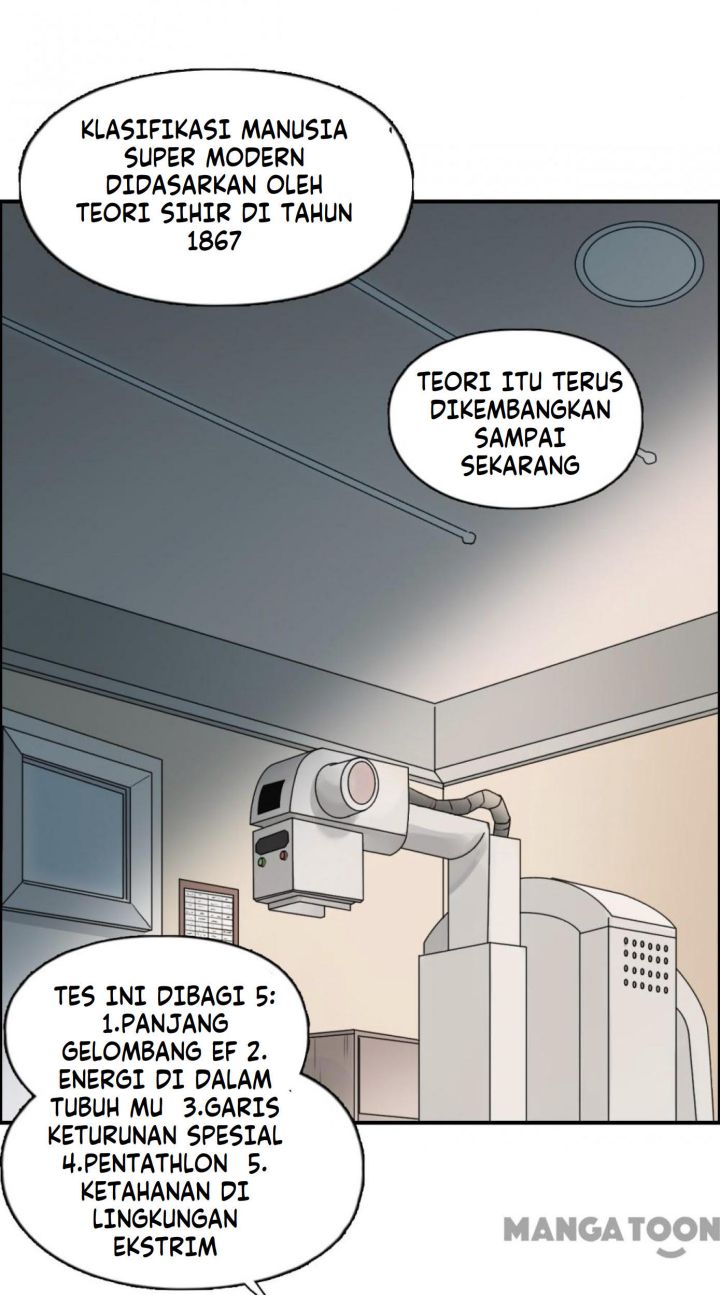 Super Cube Chapter 45 Gambar 33