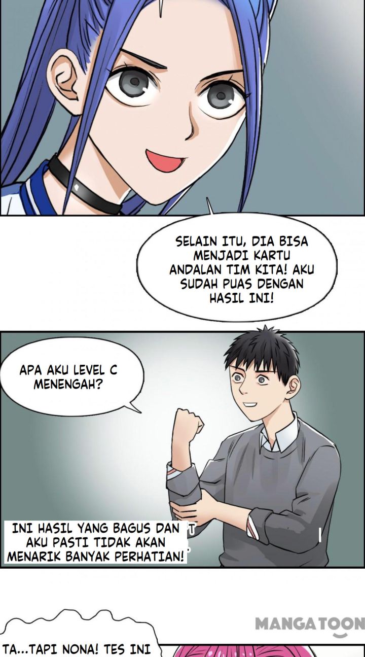 Super Cube Chapter 45 Gambar 51
