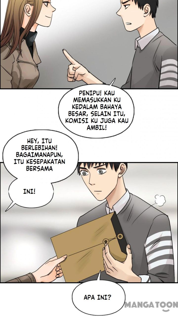 Super Cube Chapter 45 Gambar 9