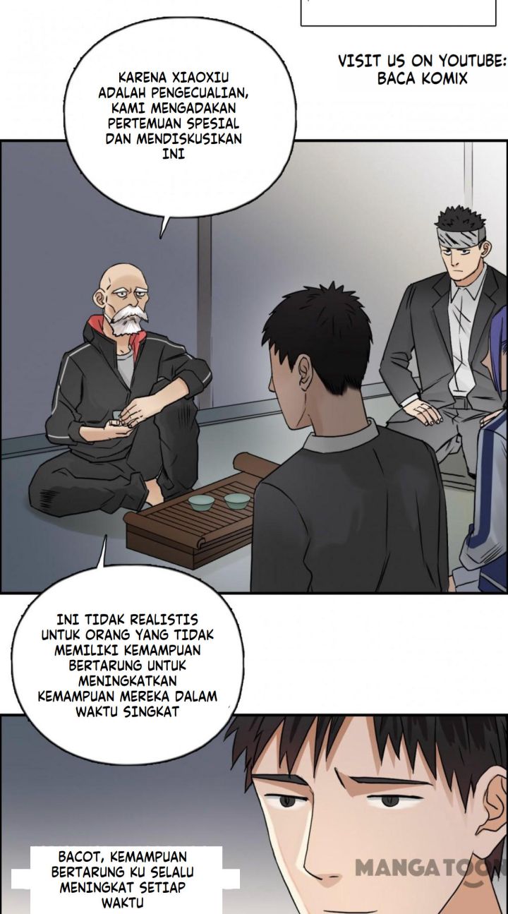 Super Cube Chapter 46 Gambar 10