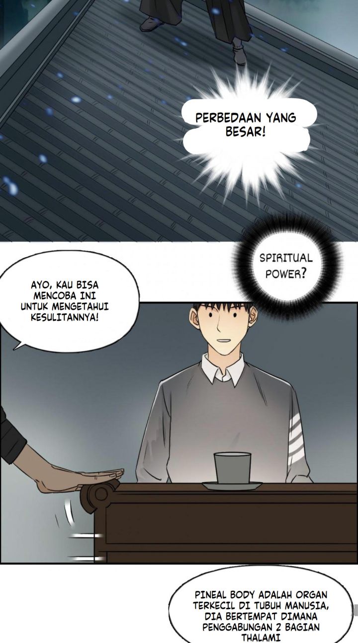 Super Cube Chapter 46 Gambar 18