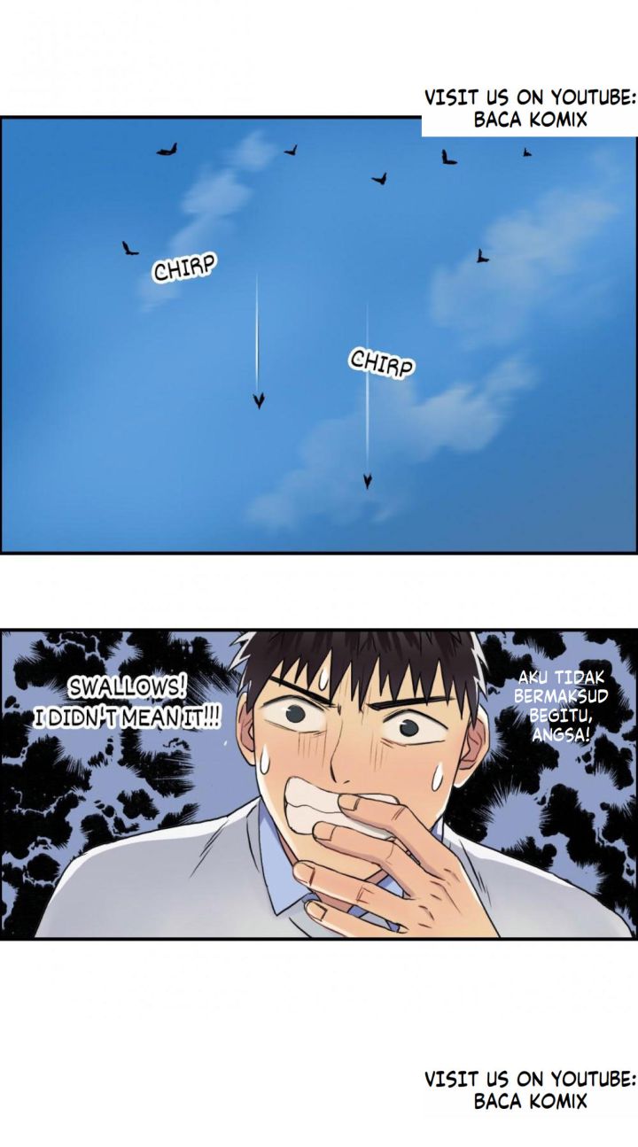 Super Cube Chapter 46 Gambar 28