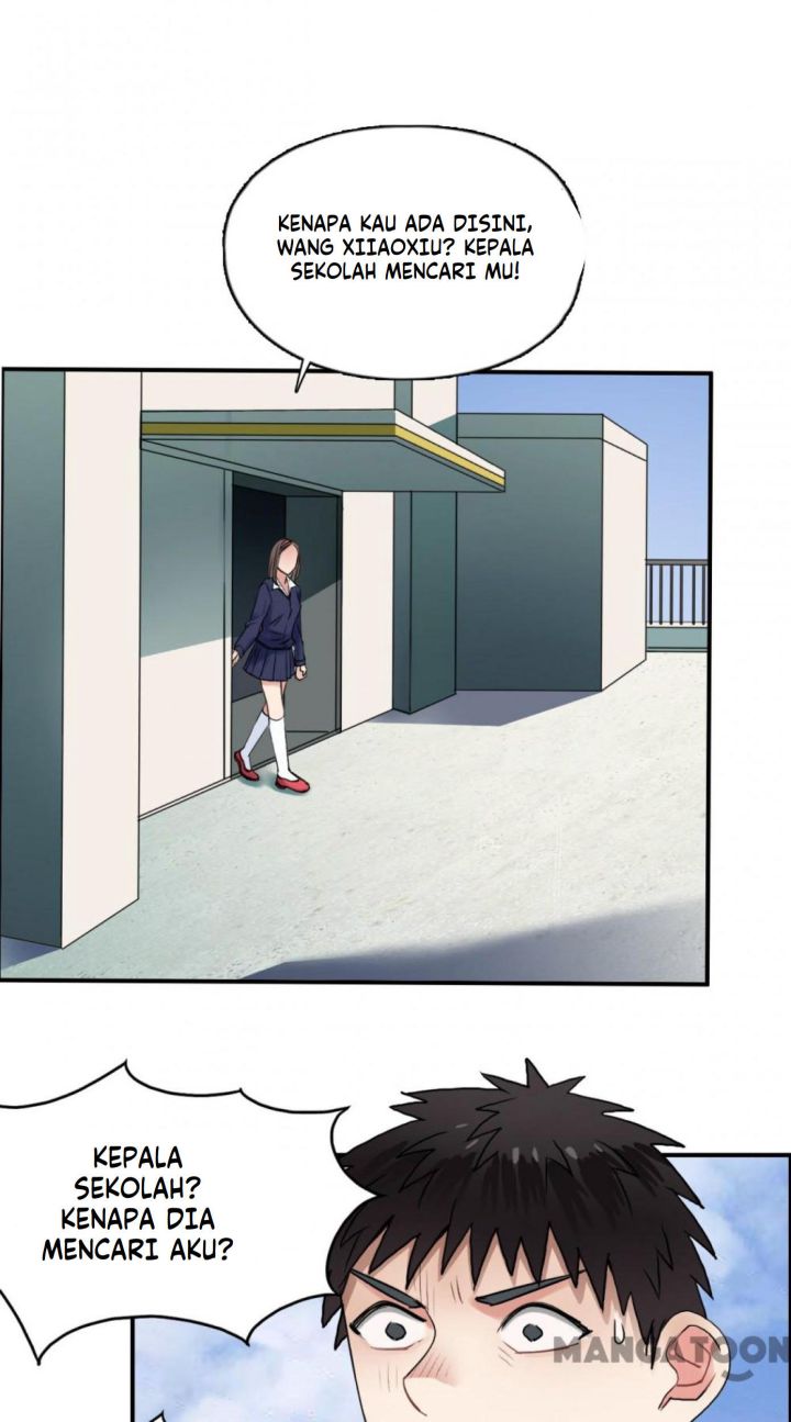 Super Cube Chapter 46 Gambar 29