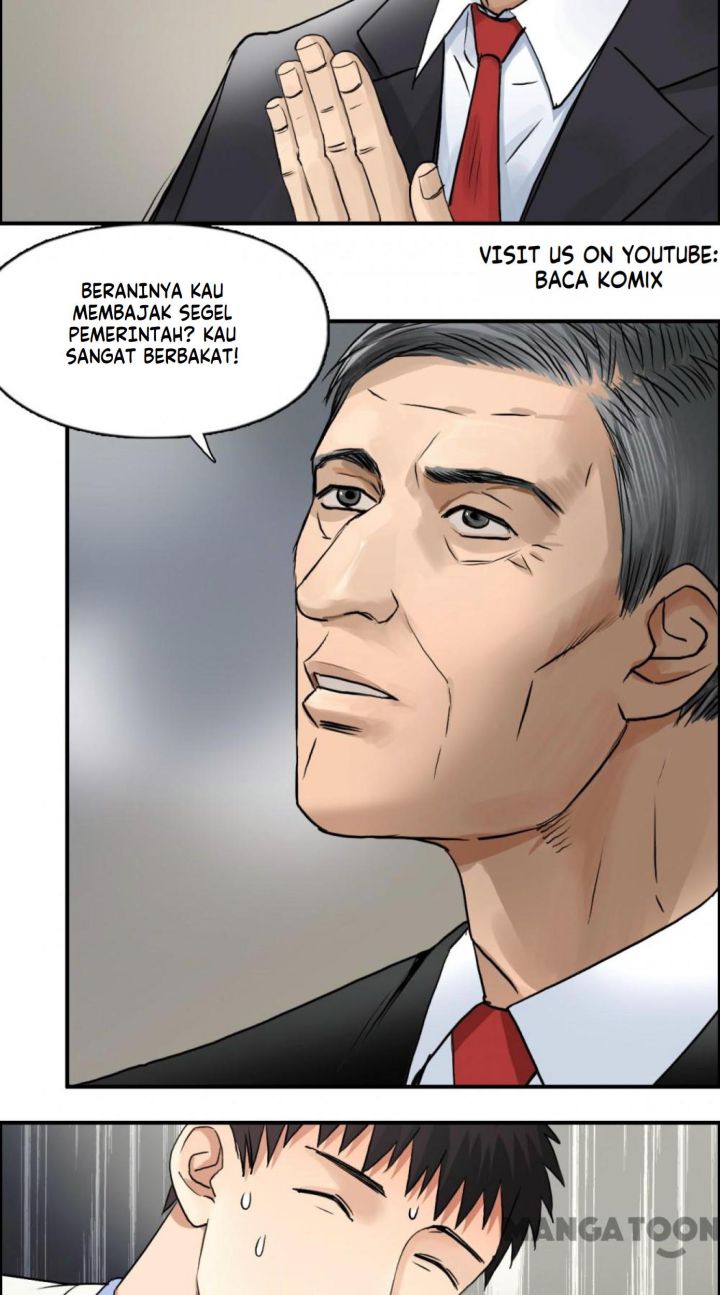 Super Cube Chapter 46 Gambar 35