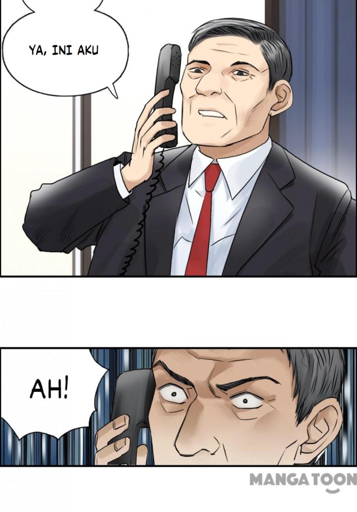 Super Cube Chapter 46 Gambar 37