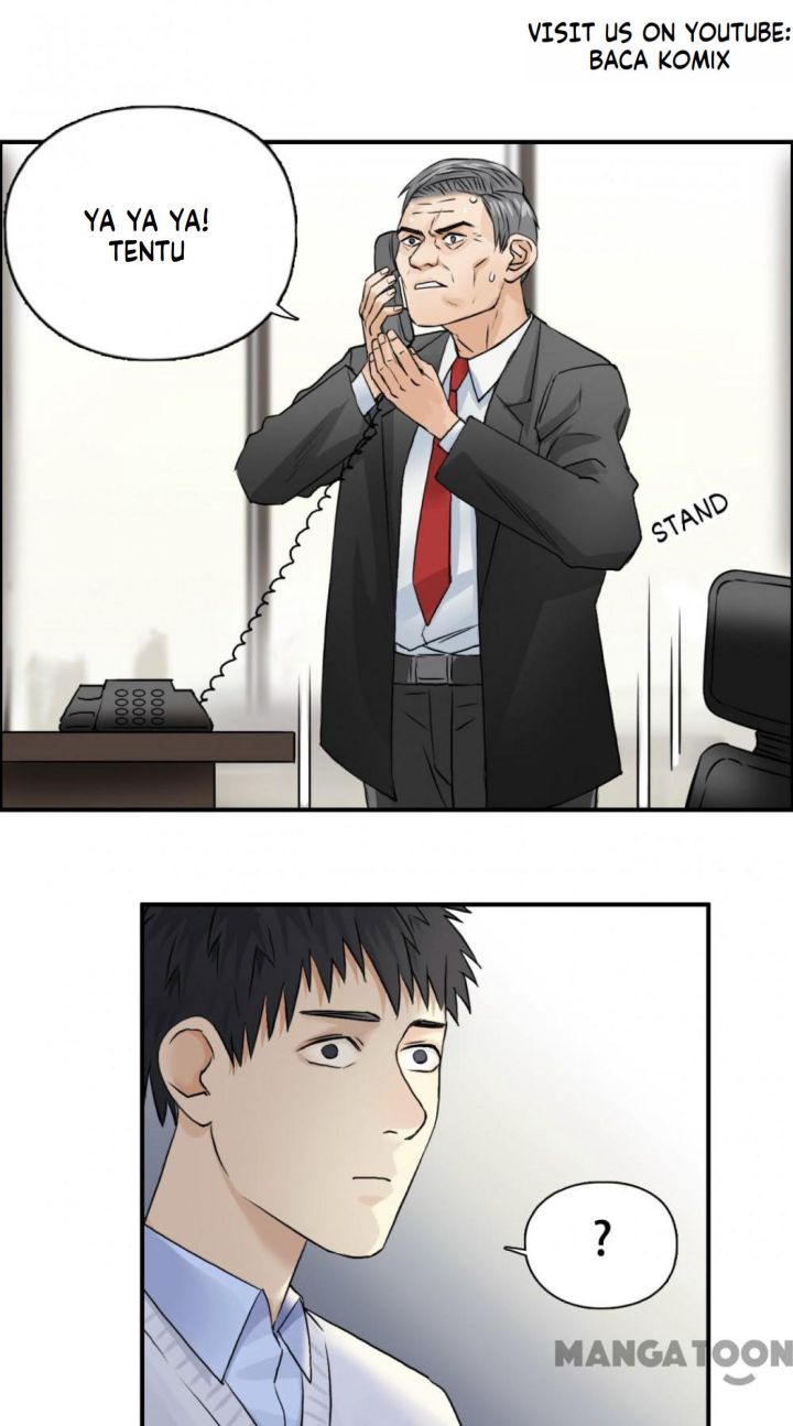 Super Cube Chapter 46 Gambar 38