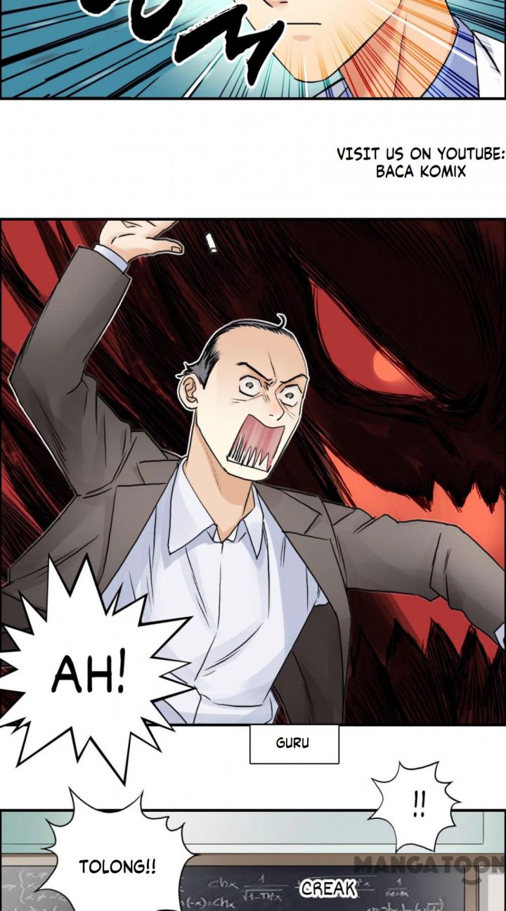 Super Cube Chapter 46 Gambar 4