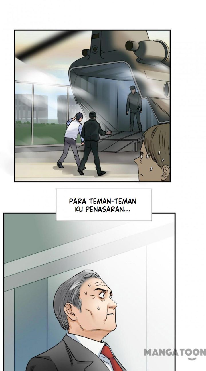 Super Cube Chapter 46 Gambar 46