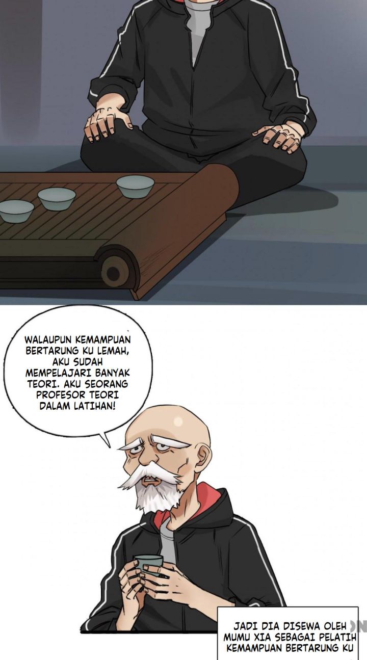 Super Cube Chapter 46 Gambar 9