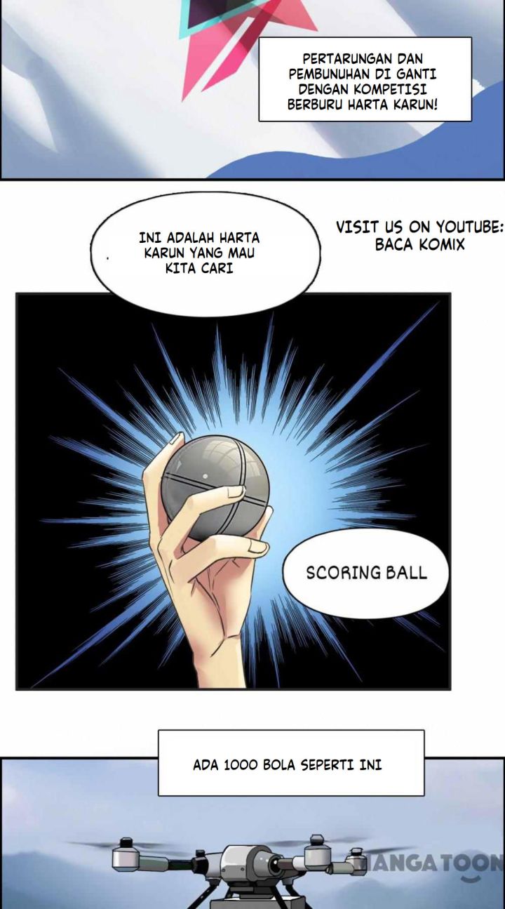 Super Cube Chapter 47 Gambar 10