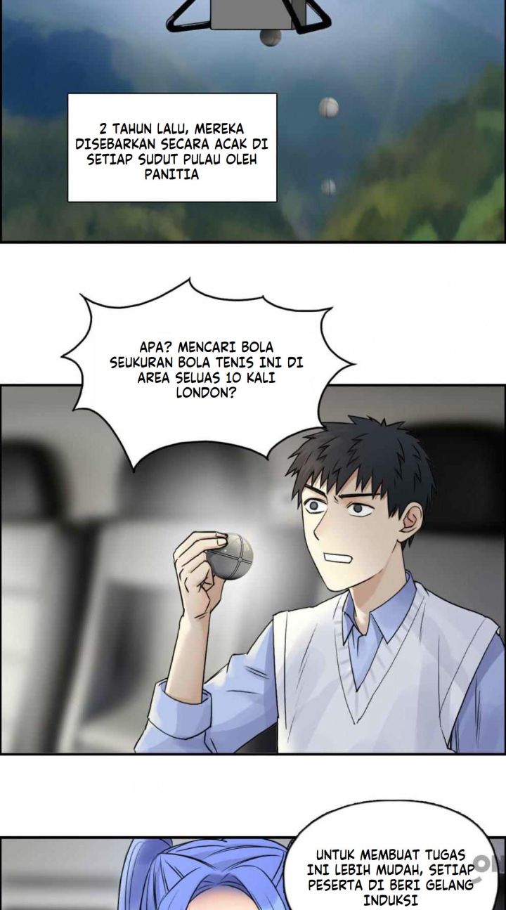 Super Cube Chapter 47 Gambar 11