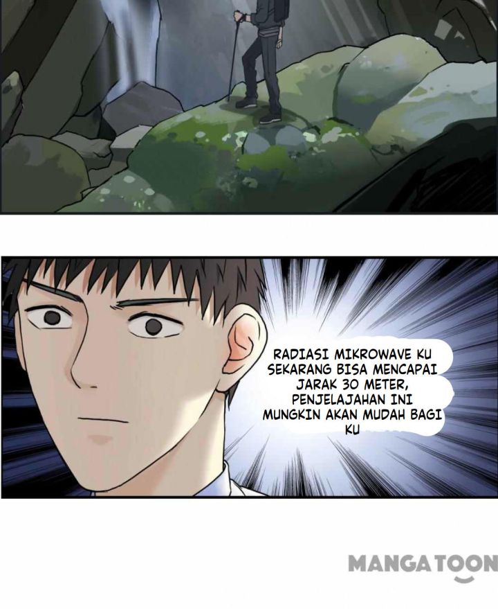 Super Cube Chapter 47 Gambar 13