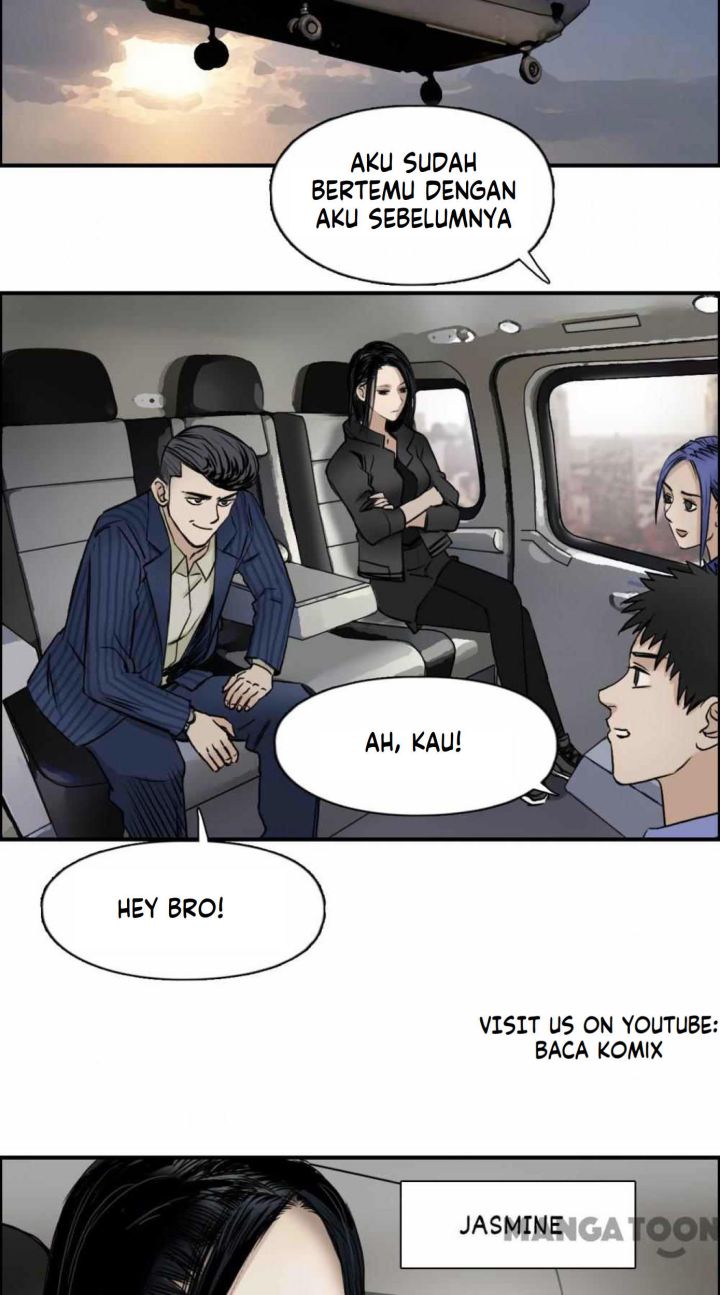 Baca  Super Cube Chapter 47 Gambar 2