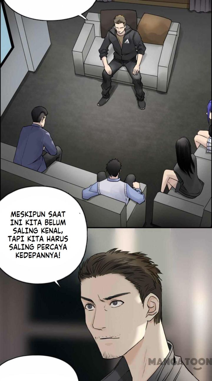 Super Cube Chapter 47 Gambar 28